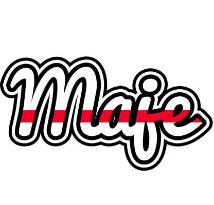 Maje kingdom logo