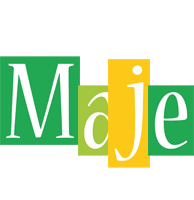 Maje lemonade logo