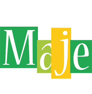 Maje lemonade logo