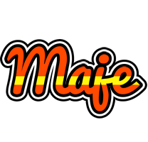 Maje madrid logo