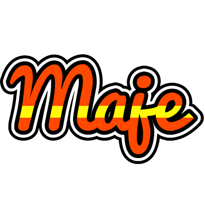 Maje madrid logo