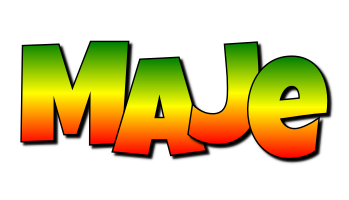 Maje mango logo