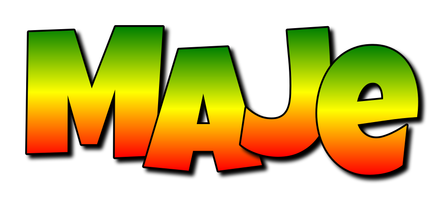 Maje mango logo