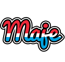 Maje norway logo