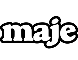 Maje panda logo