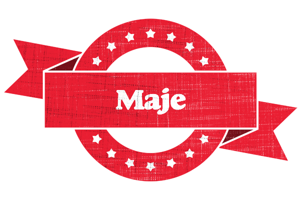 Maje passion logo