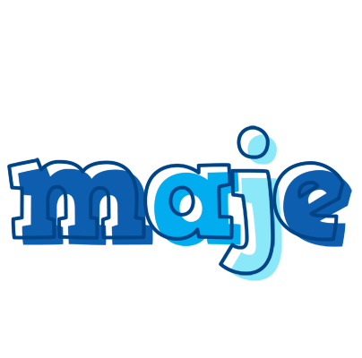 Maje sailor logo