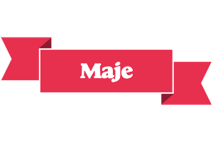 Maje sale logo