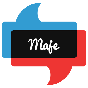 Maje sharks logo