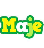Maje Logo | Name Logo Generator - Popstar, Love Panda, Cartoon, Soccer ...