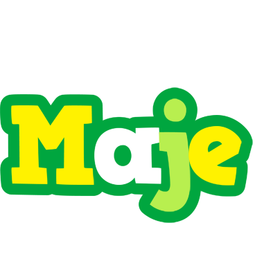 Maje soccer logo