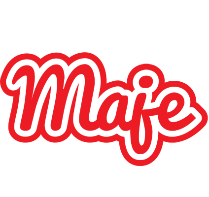 Maje sunshine logo