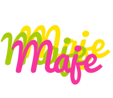 Maje sweets logo