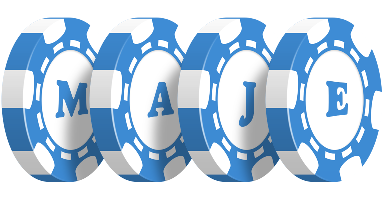 Maje vegas logo