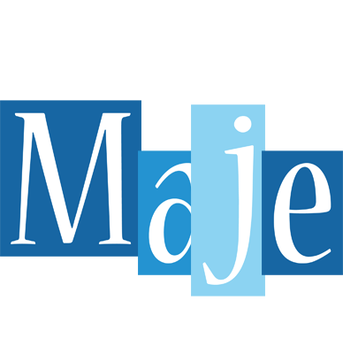 Maje winter logo