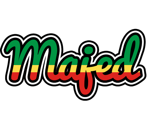 Majed african logo