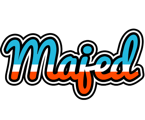 Majed america logo