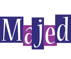 Majed autumn logo