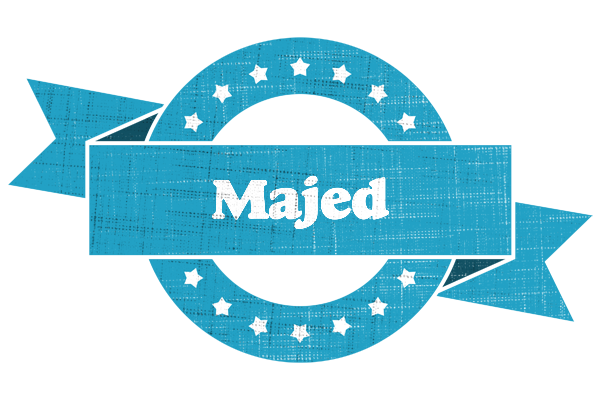 Majed balance logo