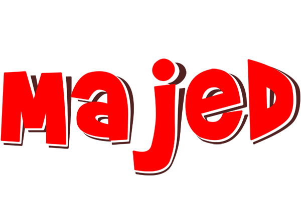 Majed basket logo