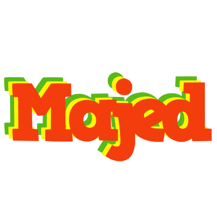 Majed bbq logo