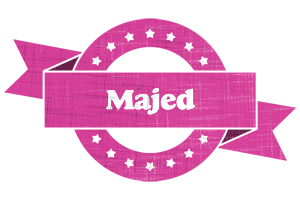 Majed beauty logo