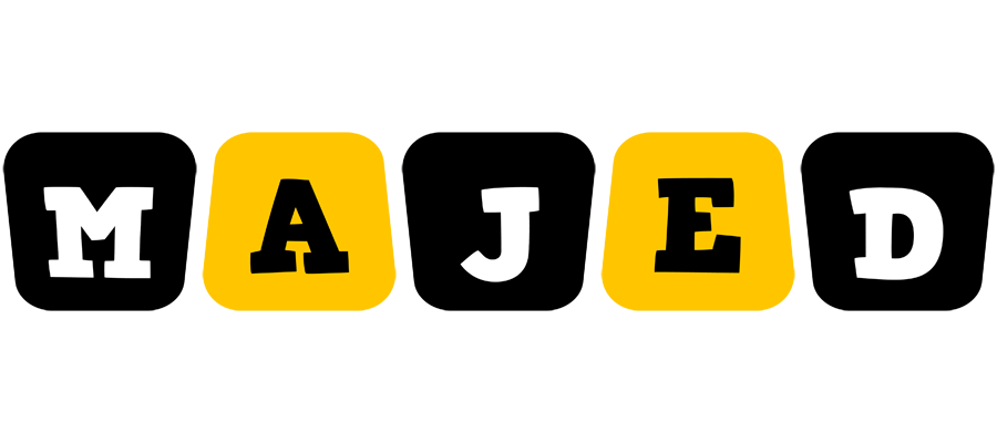 Majed boots logo