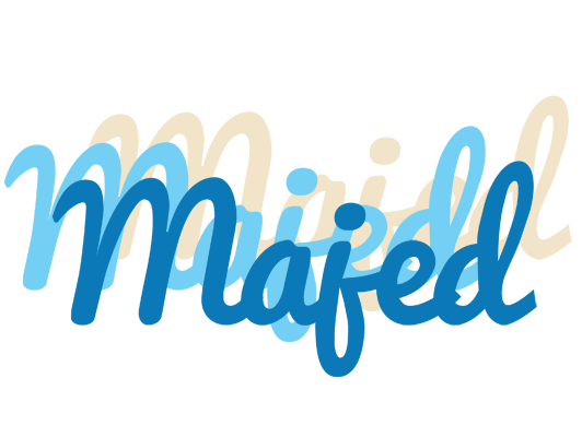 Majed breeze logo