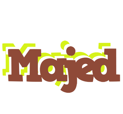 Majed caffeebar logo