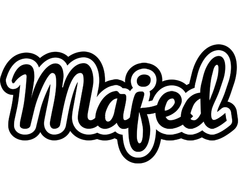 Majed chess logo