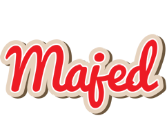 Majed chocolate logo