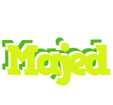 Majed citrus logo