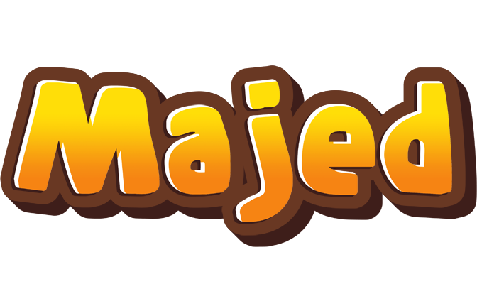 Majed cookies logo