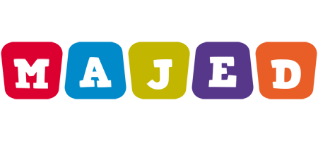Majed daycare logo