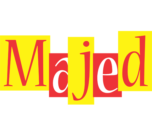 Majed errors logo
