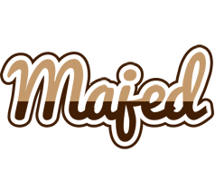 Majed exclusive logo