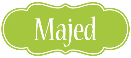 Majed family logo