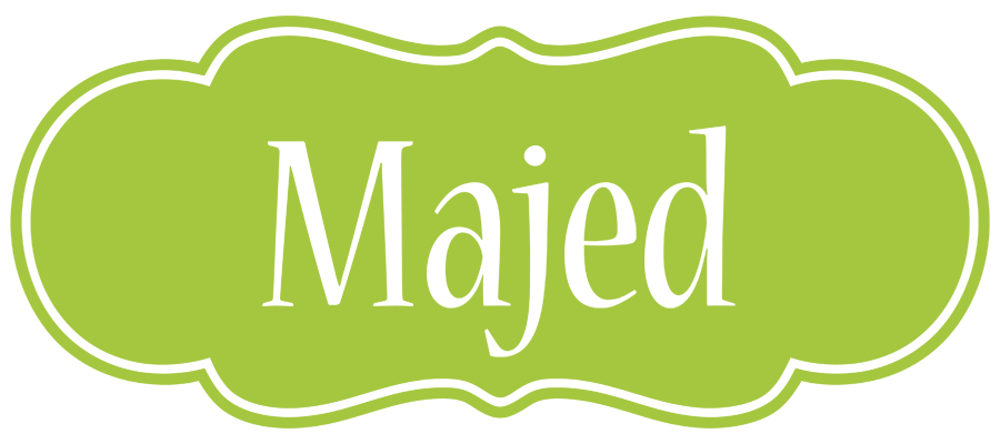 Majed family logo