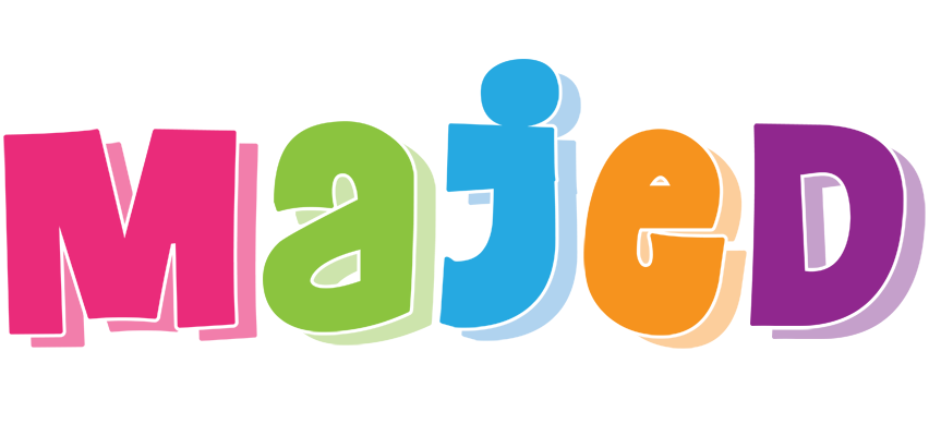 Majed friday logo