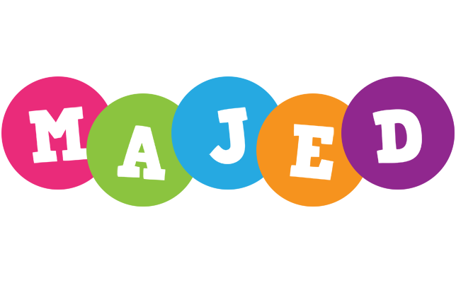Majed friends logo