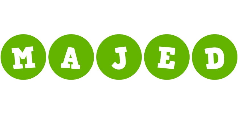 Majed games logo