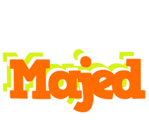 Majed healthy logo
