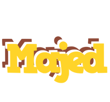 Majed hotcup logo