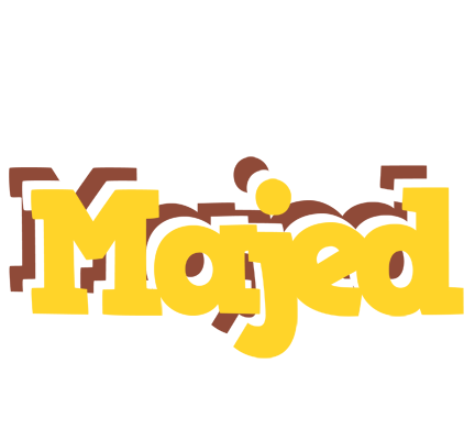 Majed hotcup logo