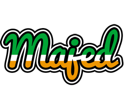 Majed ireland logo