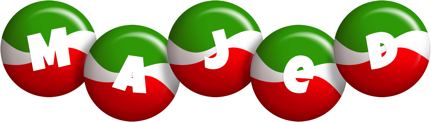 Majed italy logo