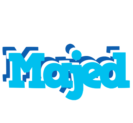 Majed jacuzzi logo