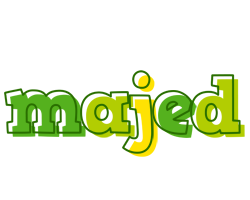 Majed juice logo