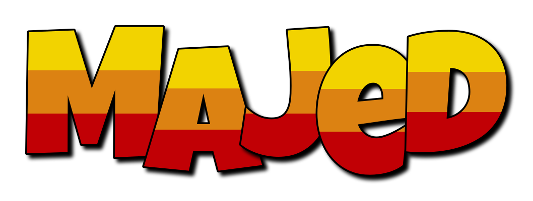 Majed jungle logo