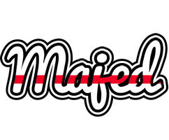 Majed kingdom logo